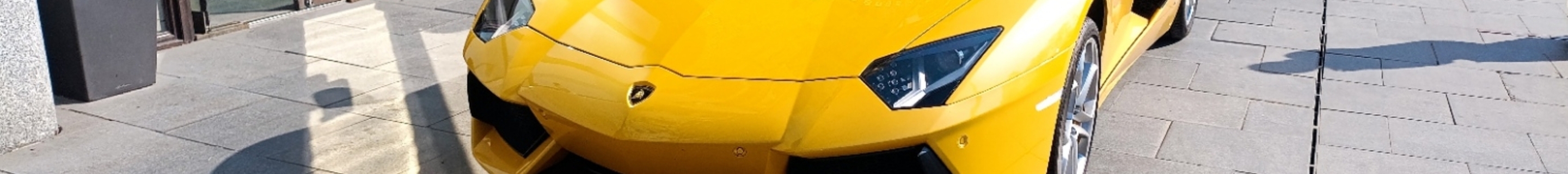 Lamborghini Aventador LP700-4