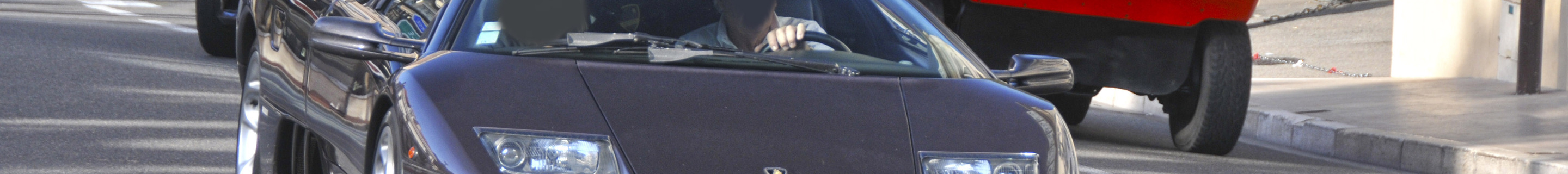 Lamborghini Diablo VT Roadster