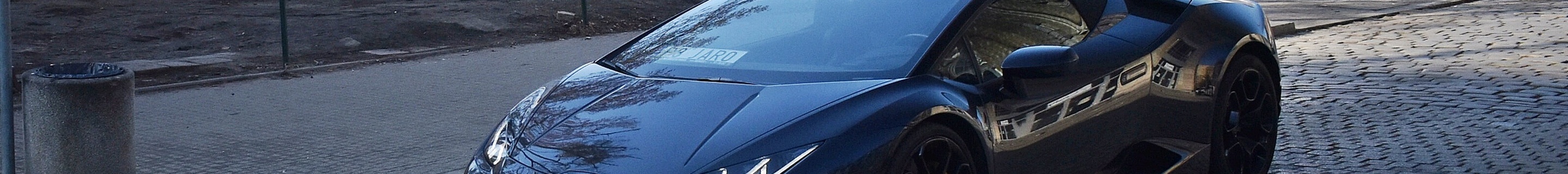 Lamborghini Huracán LP610-4 Spyder