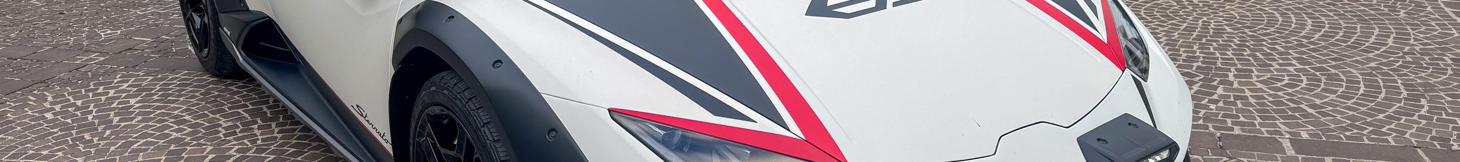 Lamborghini Huracán LP610-4 Sterrato