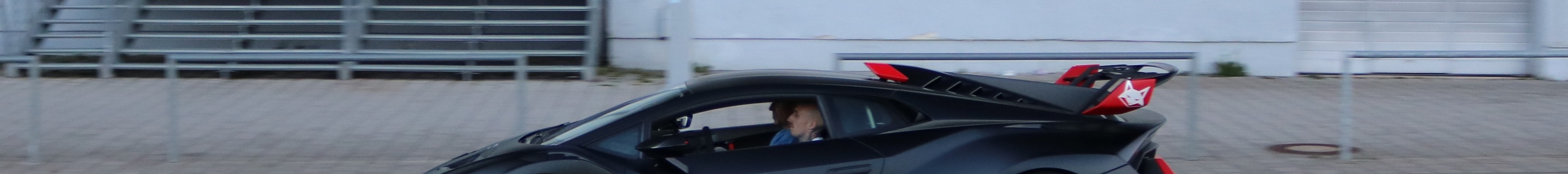 Lamborghini Huracán LP640-2 STO