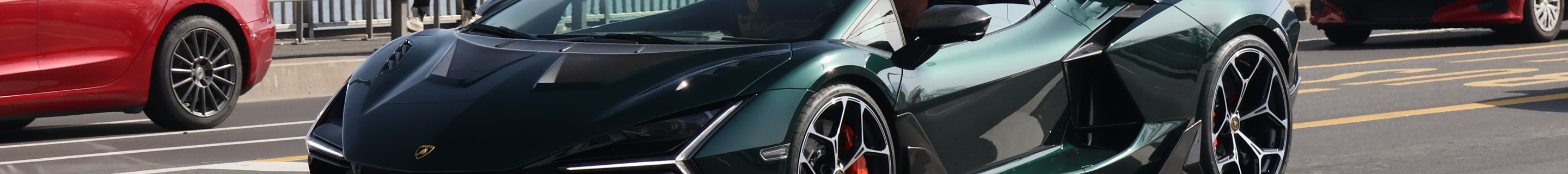 Lamborghini Revuelto Duke Dynamics