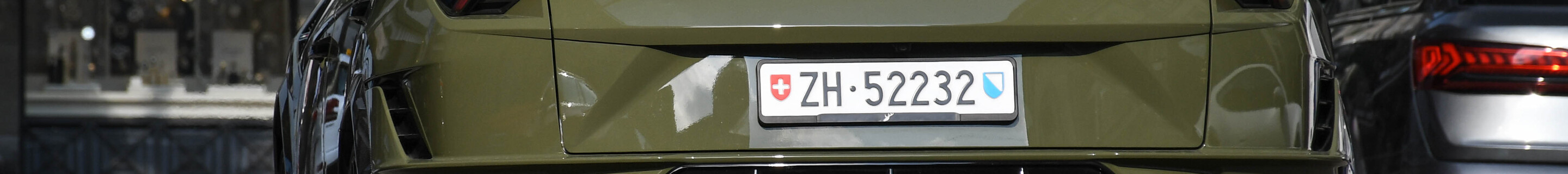 Lamborghini Urus Performante