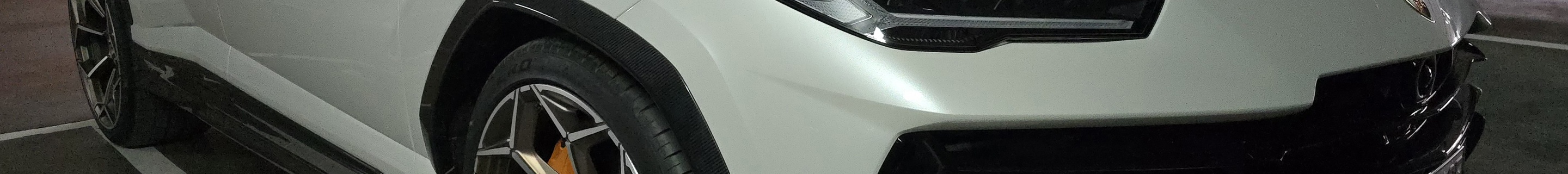 Lamborghini Urus Performante