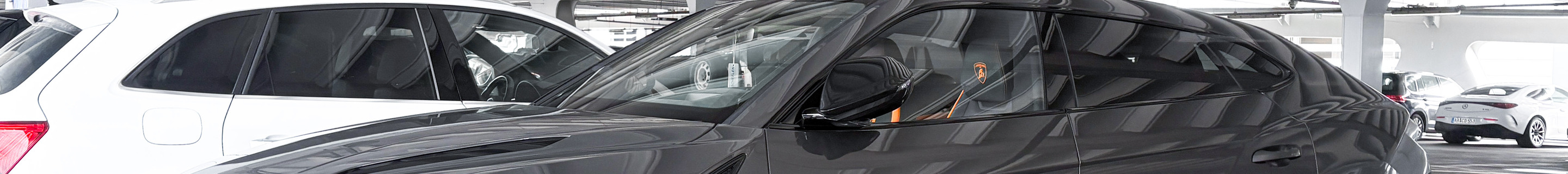 Lamborghini Urus S