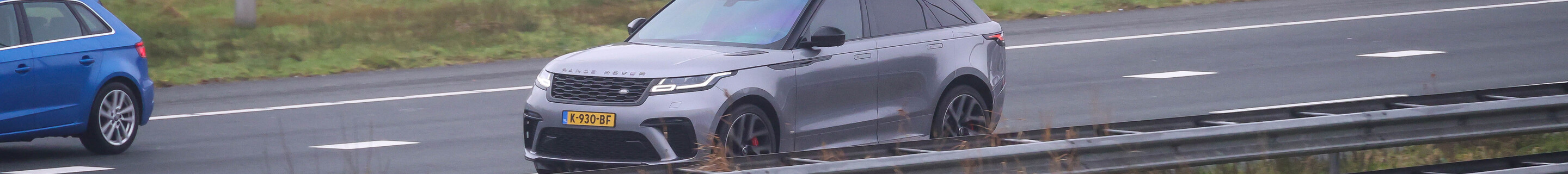 Land Rover Range Rover Velar SVAutobiography