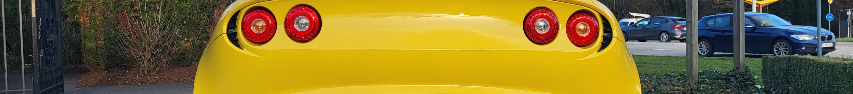 Lotus Elise S2 Club Racer