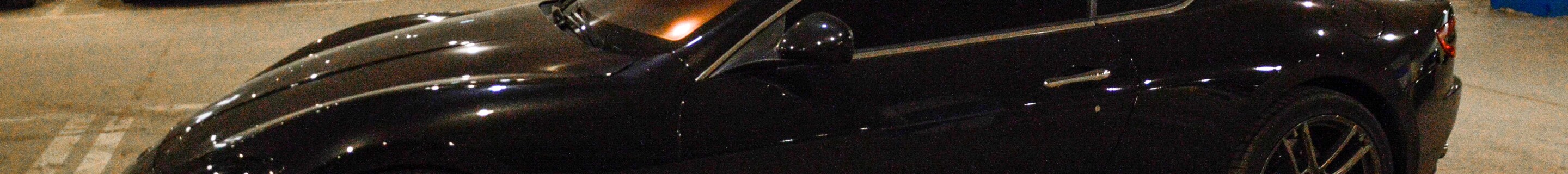 Maserati GranTurismo Sport 2018