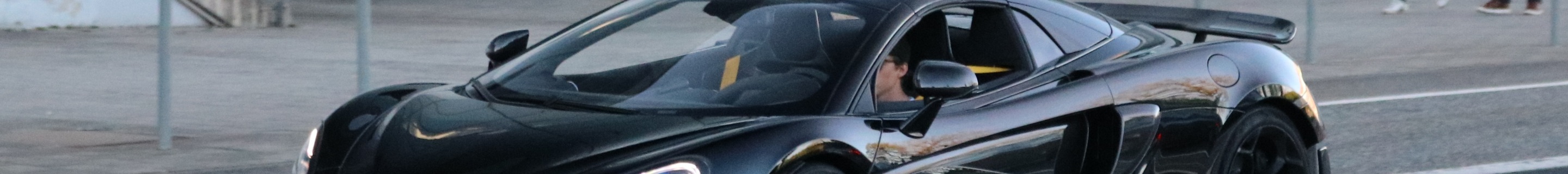 McLaren 600LT Spider