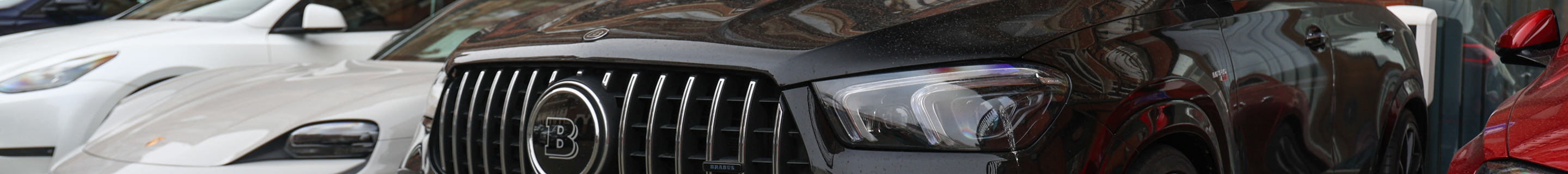 Mercedes-AMG Brabus GLE B40S-800 C167