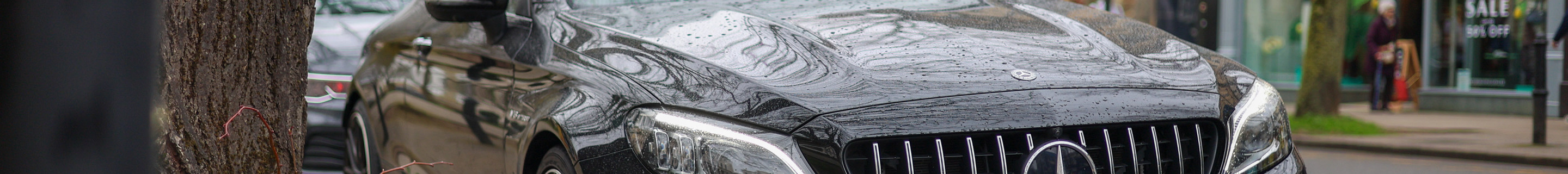 Mercedes-AMG C 63 Coupé C205 2018