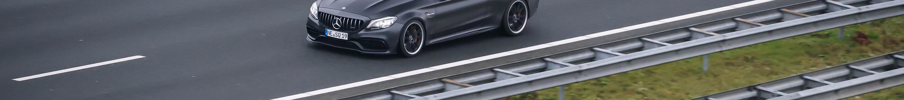 Mercedes-AMG C 63 S Coupé C205