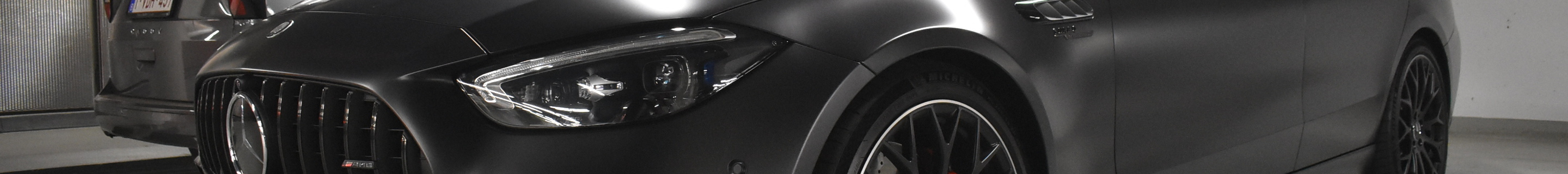 Mercedes-AMG C 63 S E-Performance W206