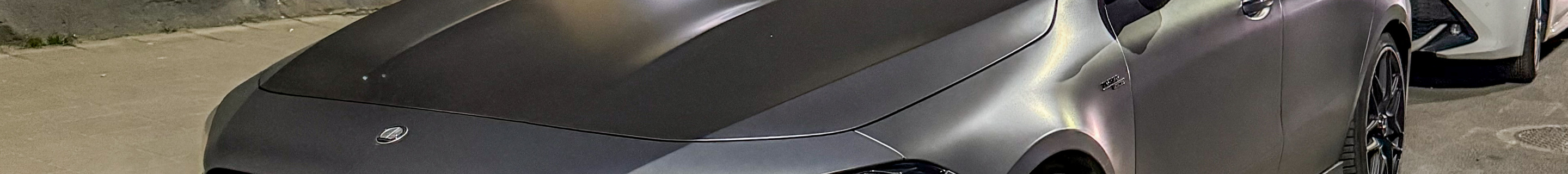 Mercedes-AMG CLA 45 S C118 2024