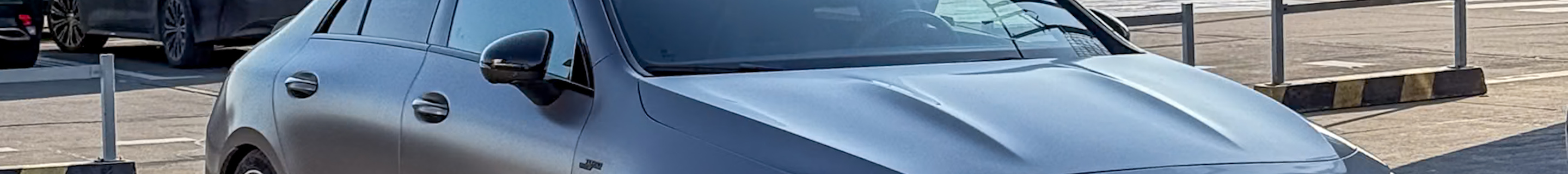 Mercedes-AMG CLA 45 S C118