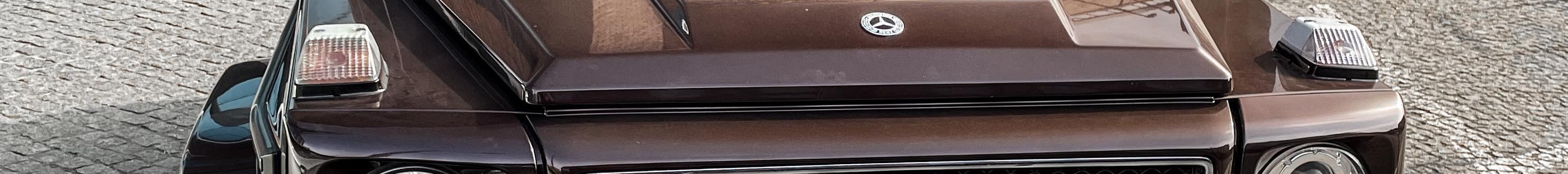 Mercedes-AMG G 63 2016