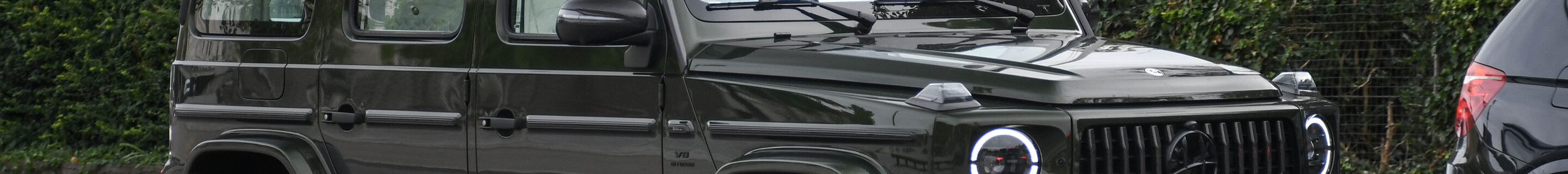 Mercedes-AMG G 63 W463 2018 Hofele Design HG 63