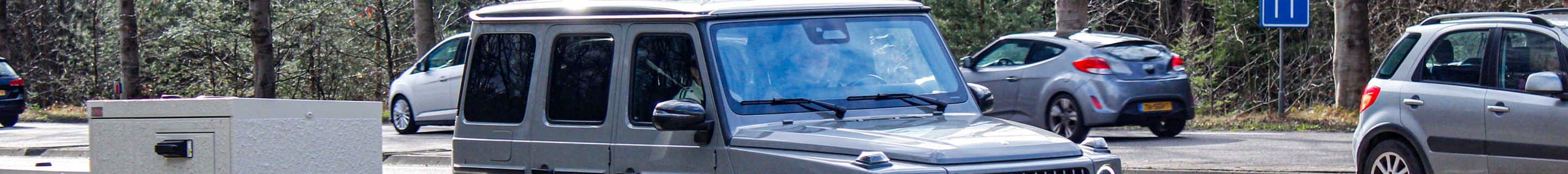 Mercedes-AMG G 63 W465