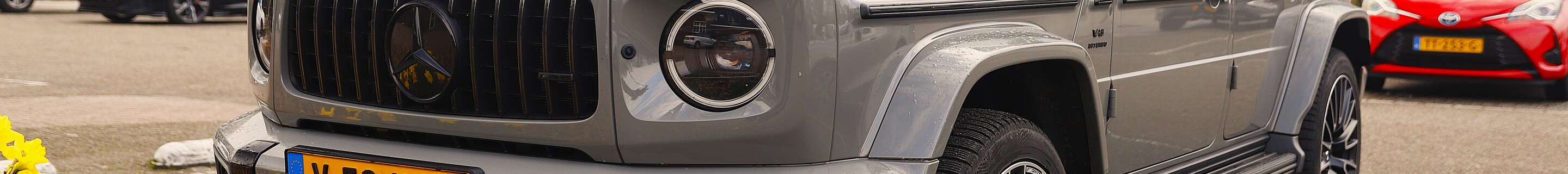 Mercedes-AMG G 63 W465