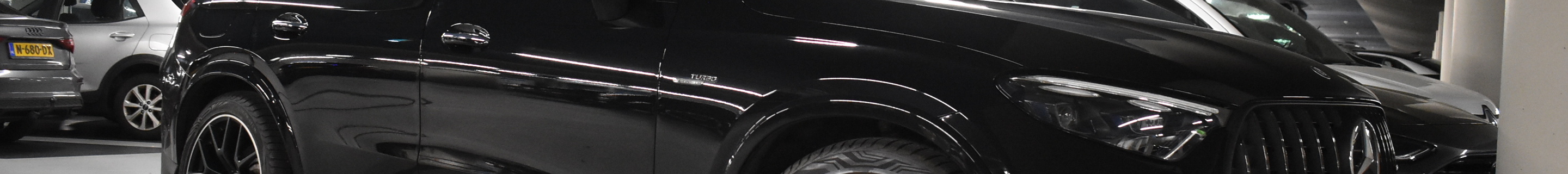 Mercedes-AMG GLC 63 S E-Performance Coupé C254