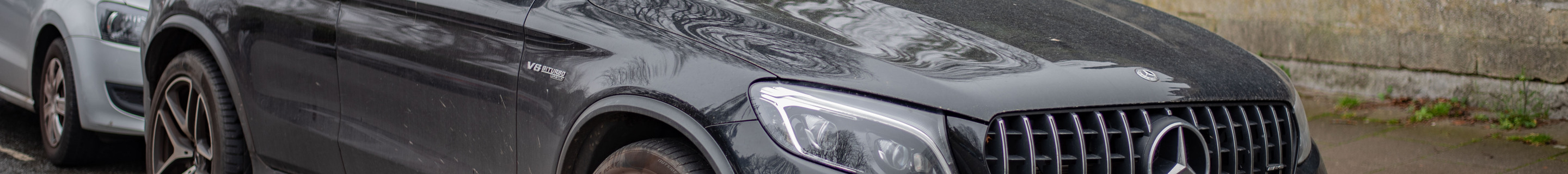 Mercedes-AMG GLC 63 X253 2018