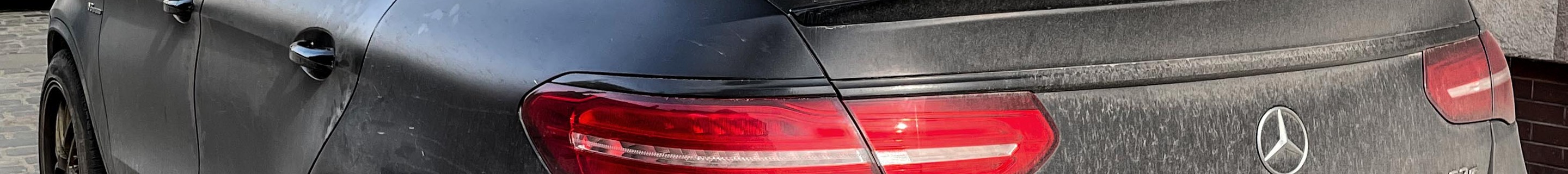 Mercedes-AMG GLE 63 S Coupé C292