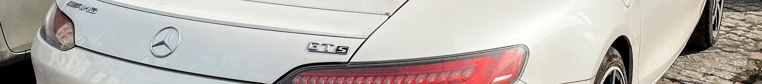 Mercedes-AMG GT S C190