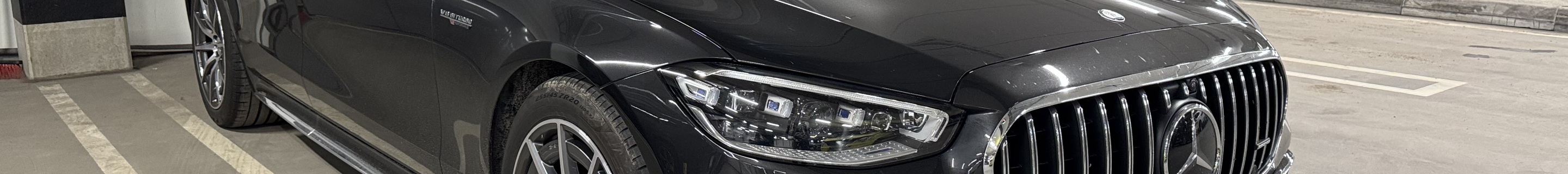 Mercedes-AMG S 63 E-Performance W223