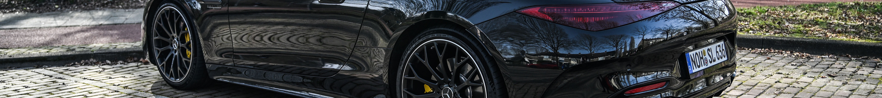 Mercedes-AMG SL 63 R232