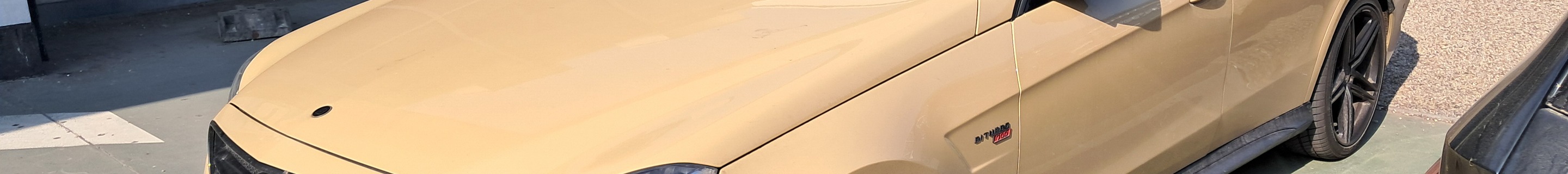 Mercedes-Benz Brabus E 63 AMG W212