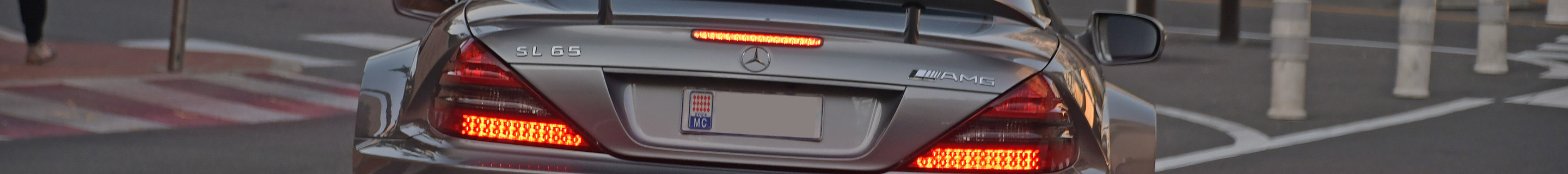 Mercedes-Benz SL 65 AMG Black Series