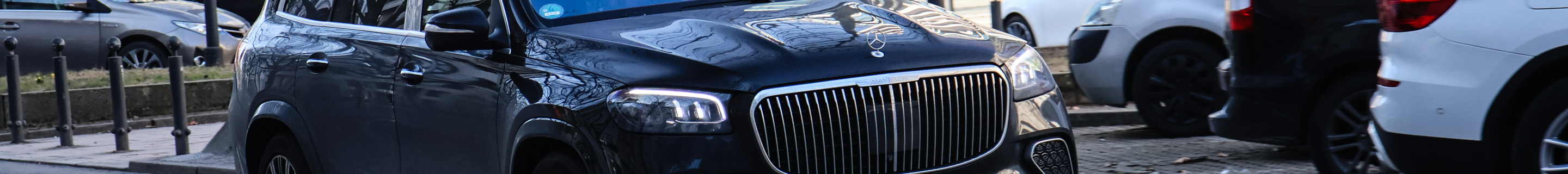 Mercedes-Maybach GLS 600 2024