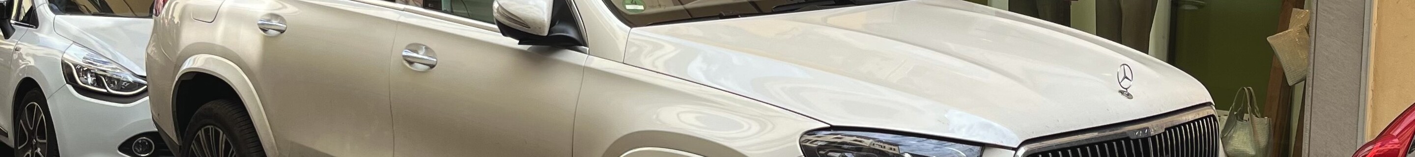 Mercedes-Maybach GLS 600