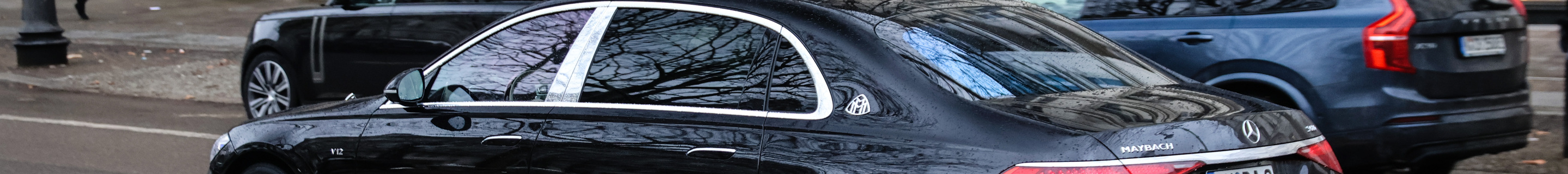 Mercedes-Maybach S 680 X223