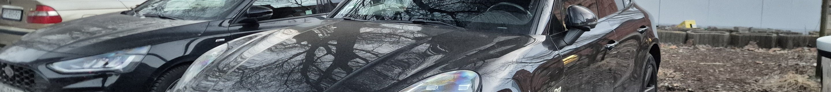 Porsche 95B Macan GTS MkI