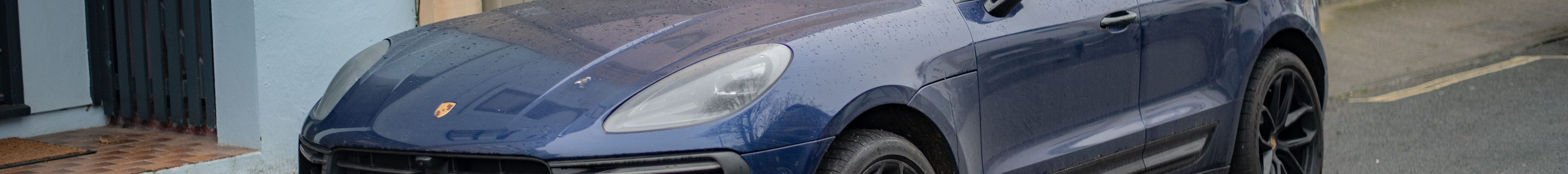 Porsche 95B Macan GTS MkIII