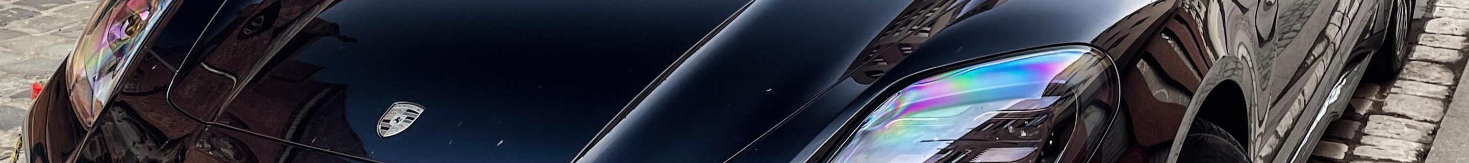 Porsche 972 Panamera Turbo S E-Hybrid