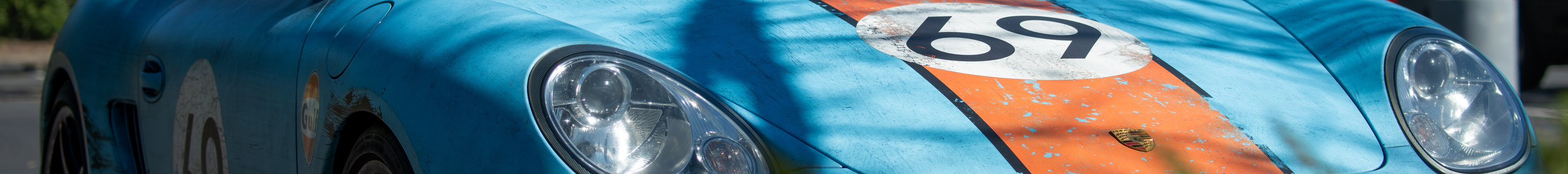 Porsche 987 Cayman S