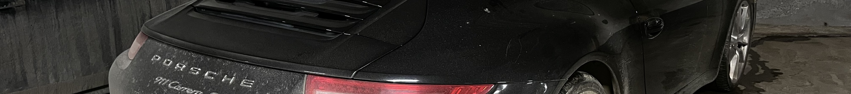 Porsche 991 Carrera S MkI