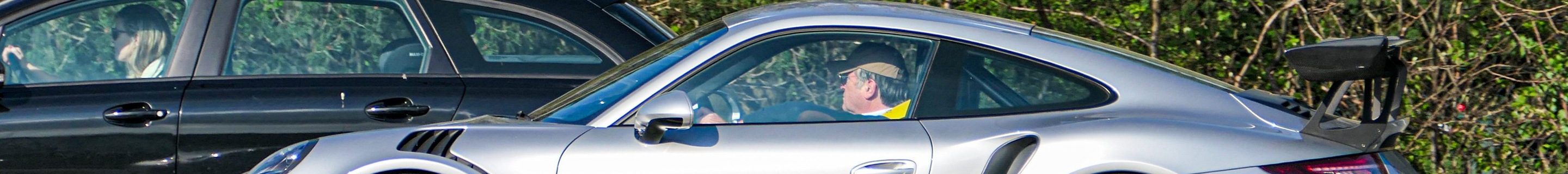 Porsche 991 GT3 RS MkI