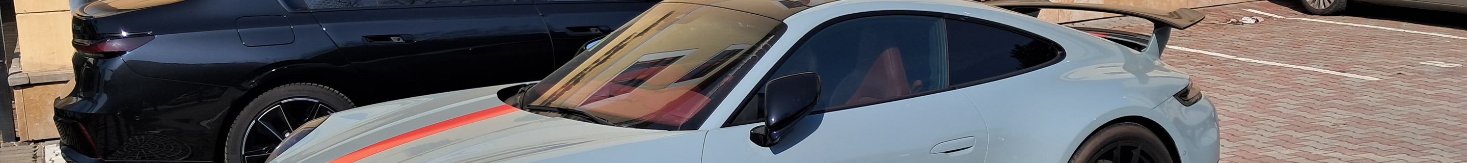 Porsche 992 Carrera 4 GTS MkII