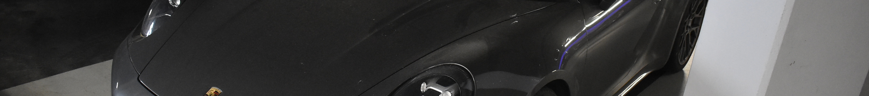 Porsche 992 Carrera 4S MkI