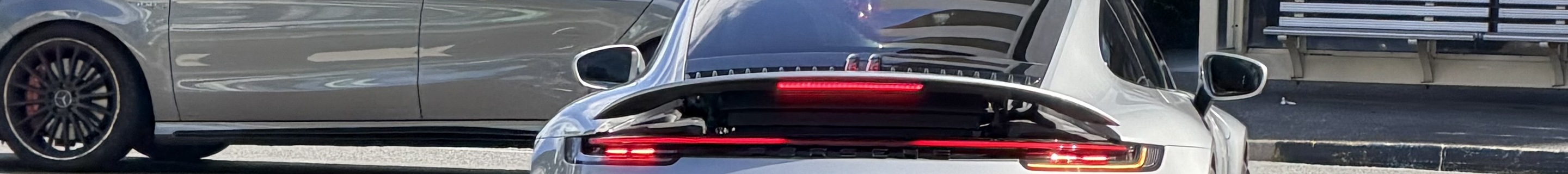 Porsche 992 Carrera S MkI