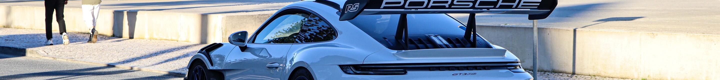 Porsche 992 GT3 RS MkI