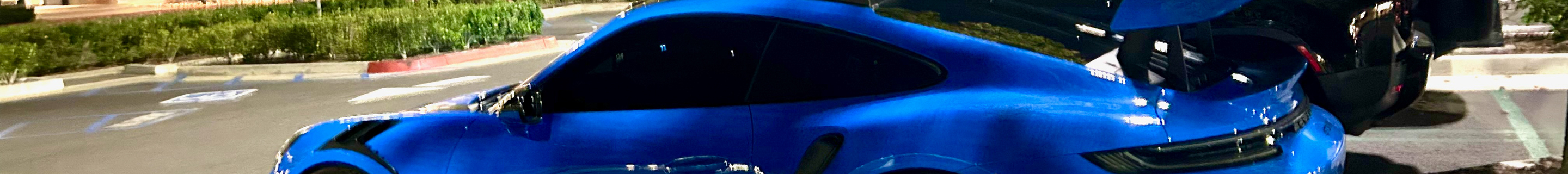 Porsche 992 GT3 RS MkI Weissach Package