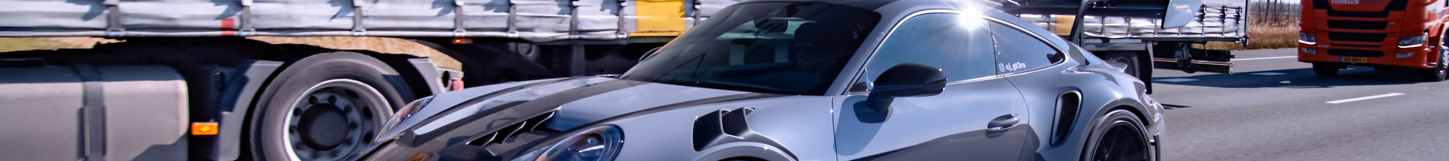 Porsche 992 GT3 RS MkI Weissach Package