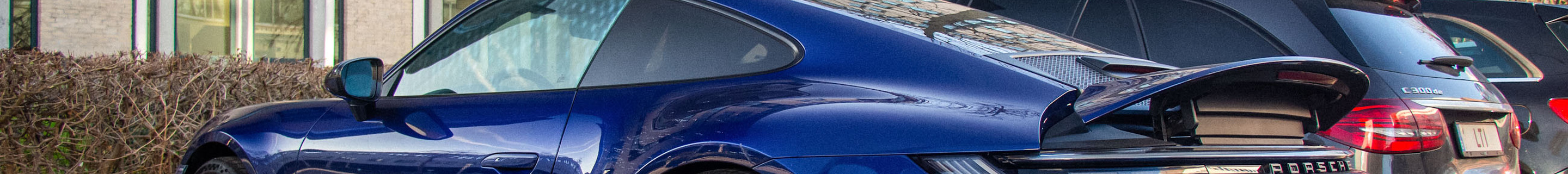 Porsche 992 GT3 Touring MkI