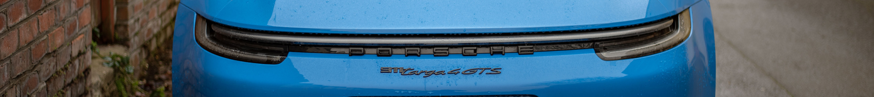 Porsche 992 Targa 4 GTS MkI