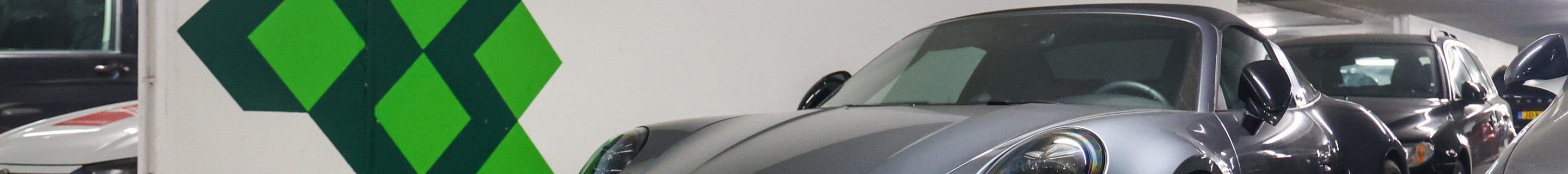 Porsche 992 Targa 4 GTS MkII