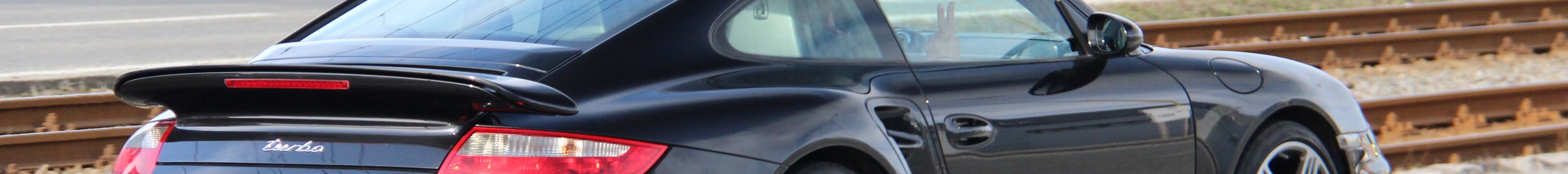 Porsche 997 Turbo MkI
